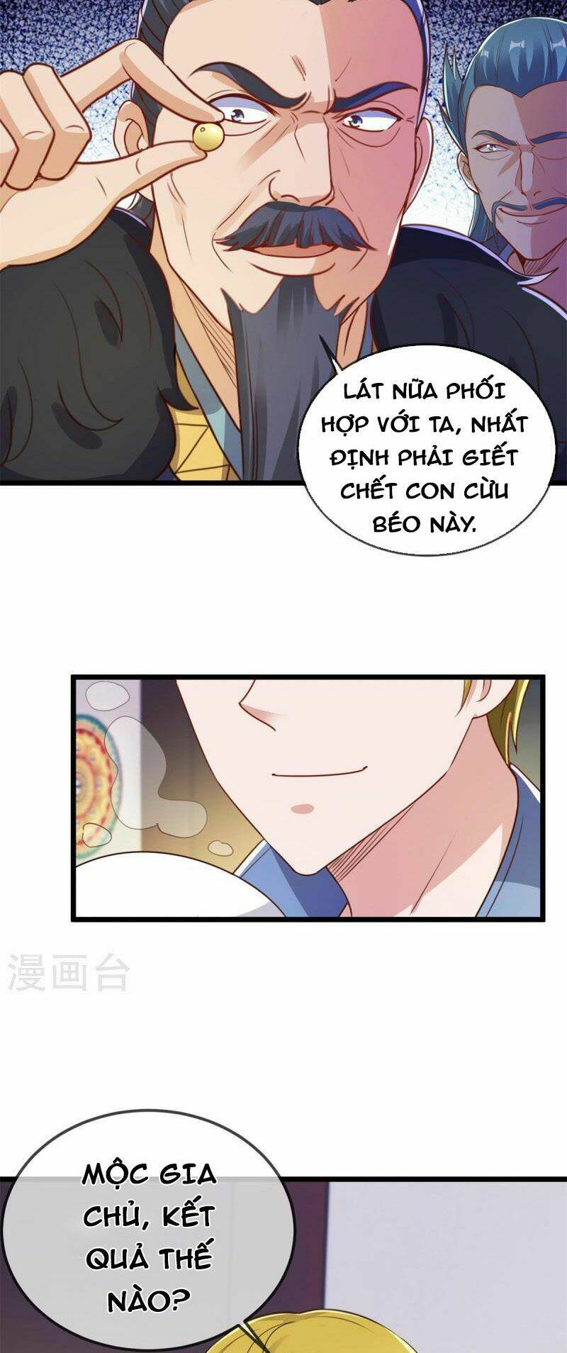 Trọng Sinh Địa Cầu Tiên Tôn Chapter 134 - Trang 2