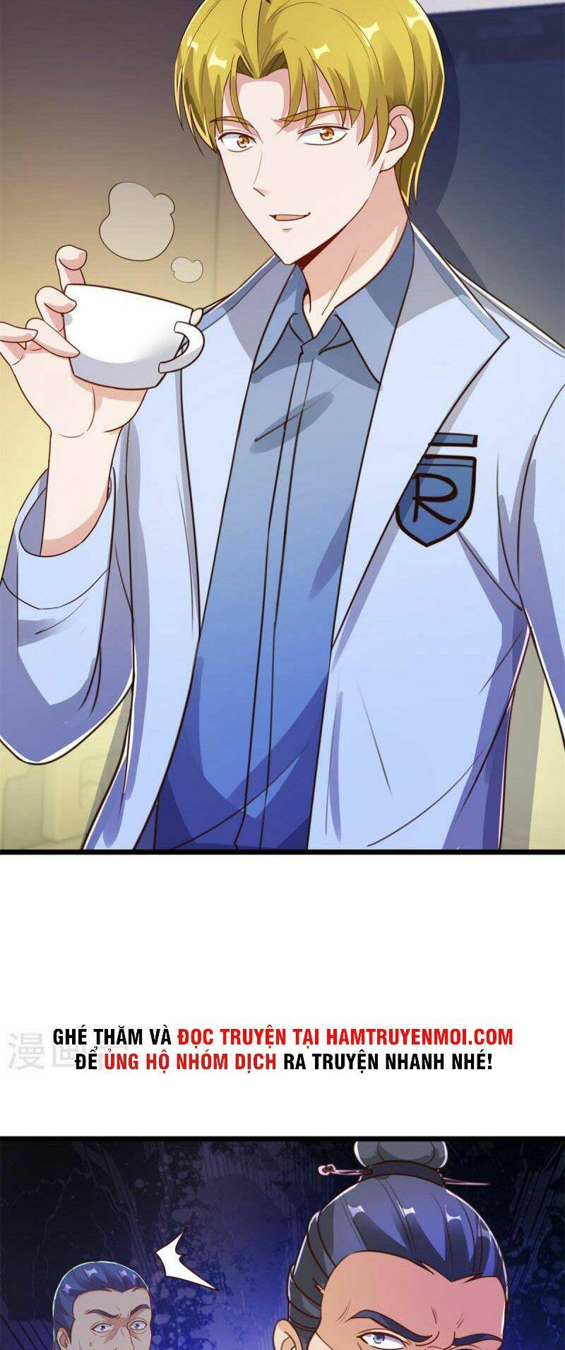 Trọng Sinh Địa Cầu Tiên Tôn Chapter 134 - Trang 2