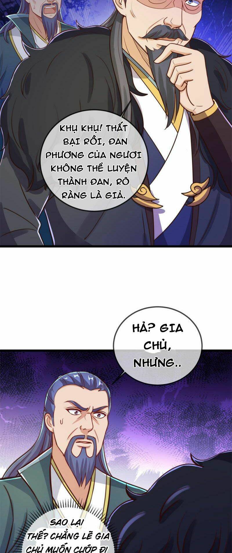 Trọng Sinh Địa Cầu Tiên Tôn Chapter 134 - Trang 2