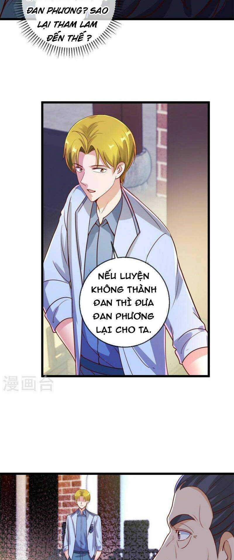 Trọng Sinh Địa Cầu Tiên Tôn Chapter 134 - Trang 2