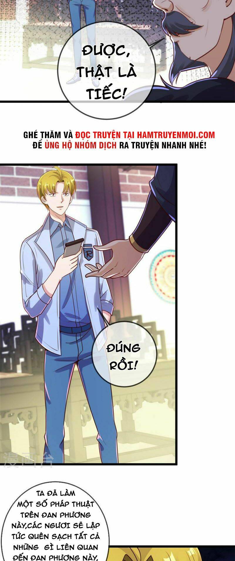 Trọng Sinh Địa Cầu Tiên Tôn Chapter 134 - Trang 2