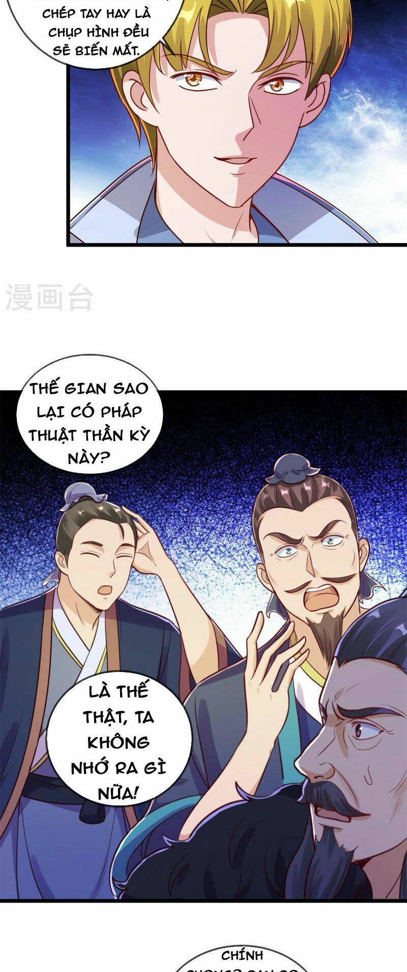 Trọng Sinh Địa Cầu Tiên Tôn Chapter 134 - Trang 2