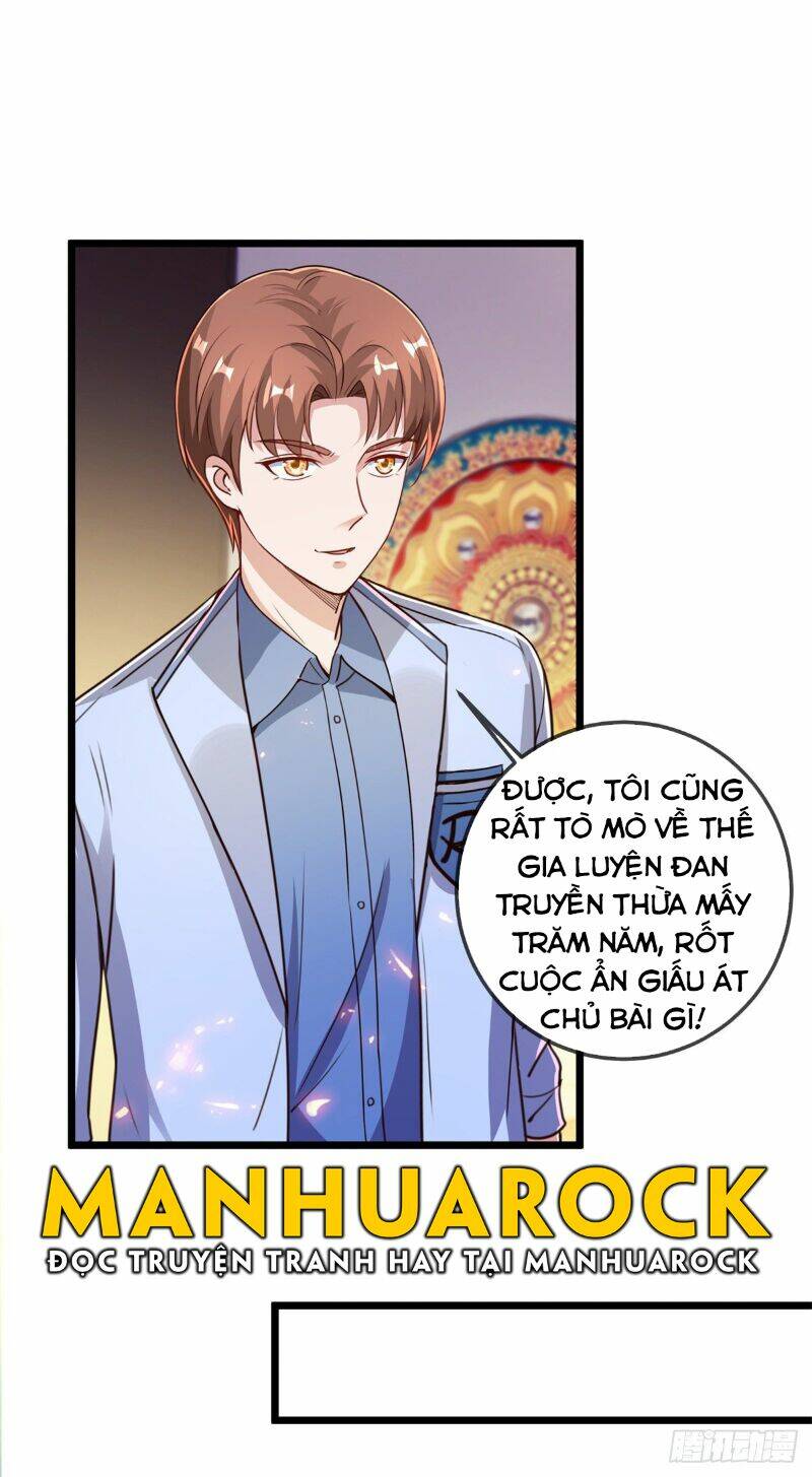 Trọng Sinh Địa Cầu Tiên Tôn Chapter 135 - Trang 2