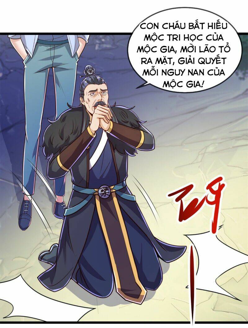 Trọng Sinh Địa Cầu Tiên Tôn Chapter 135 - Trang 2