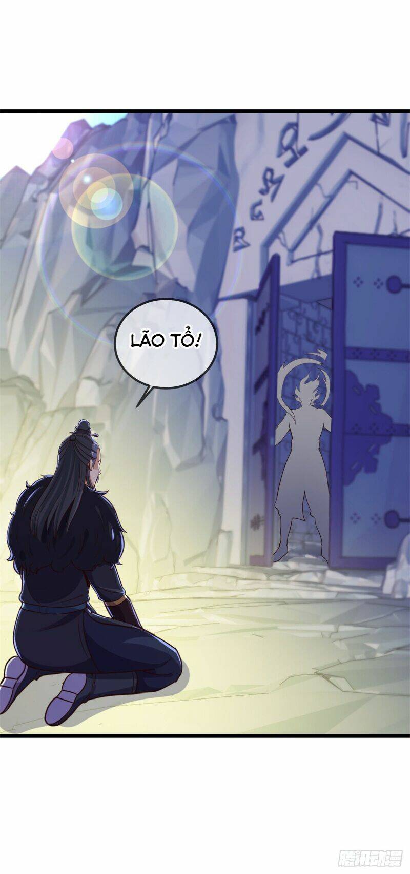 Trọng Sinh Địa Cầu Tiên Tôn Chapter 135 - Trang 2