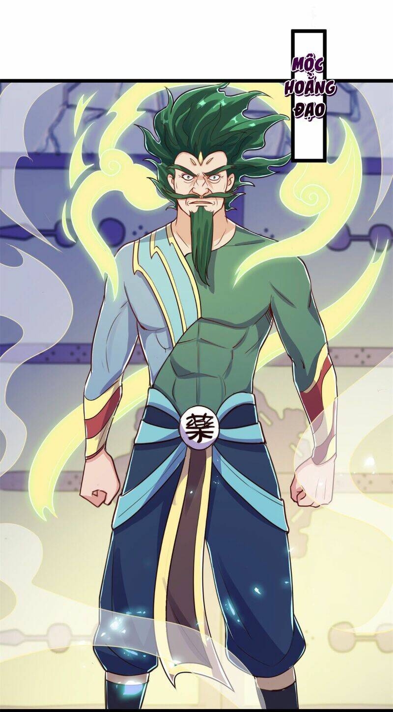 Trọng Sinh Địa Cầu Tiên Tôn Chapter 135 - Trang 2