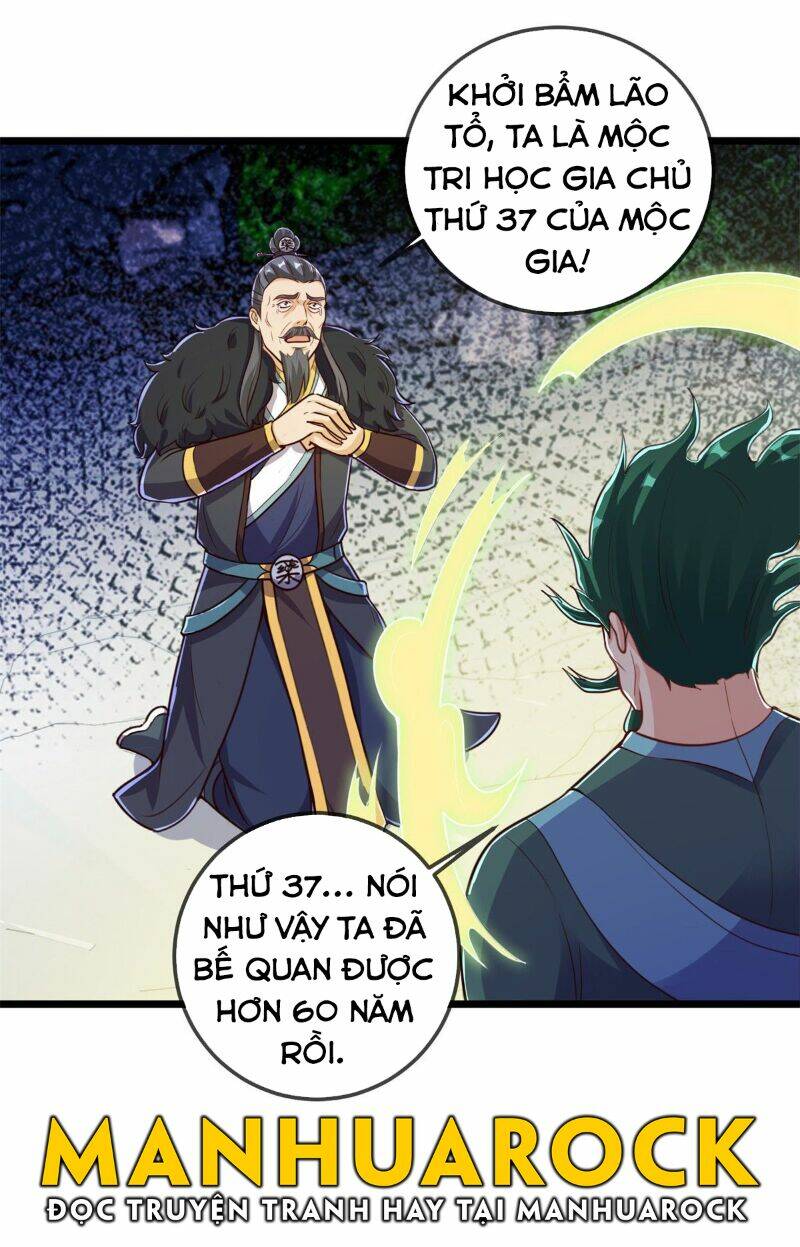 Trọng Sinh Địa Cầu Tiên Tôn Chapter 135 - Trang 2