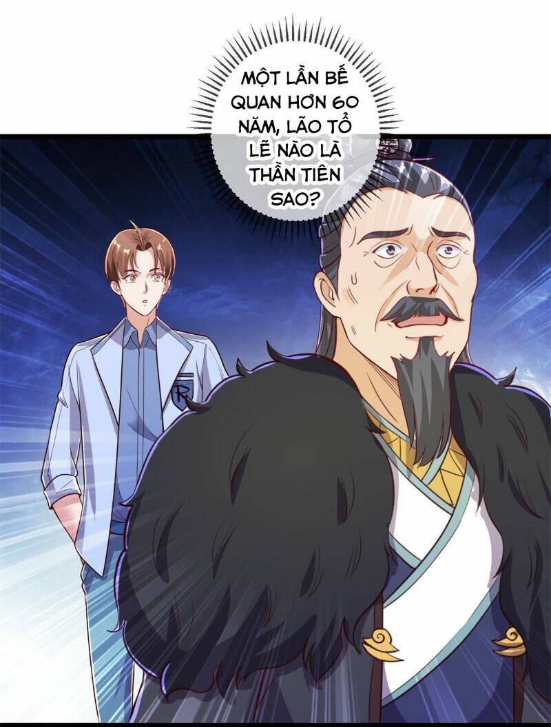 Trọng Sinh Địa Cầu Tiên Tôn Chapter 135 - Trang 2