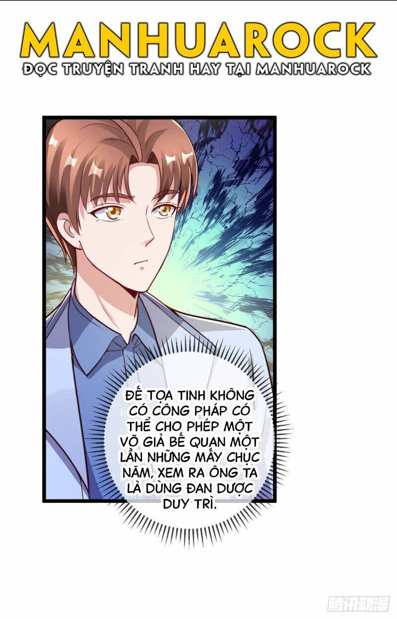 Trọng Sinh Địa Cầu Tiên Tôn Chapter 135 - Trang 2