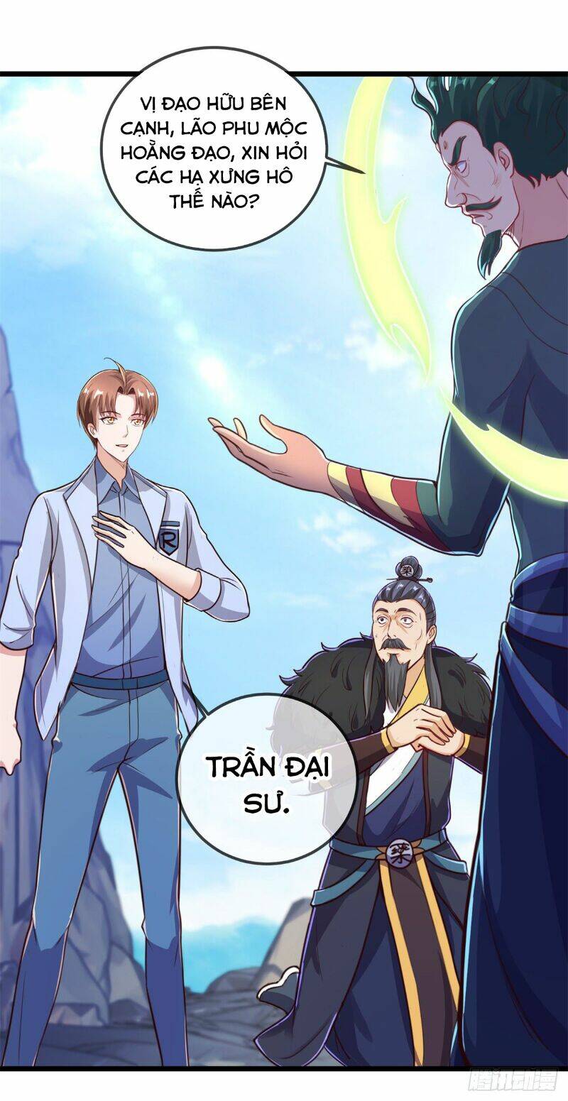 Trọng Sinh Địa Cầu Tiên Tôn Chapter 135 - Trang 2