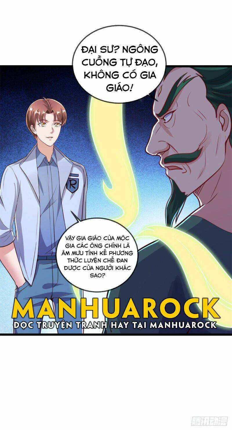 Trọng Sinh Địa Cầu Tiên Tôn Chapter 135 - Trang 2