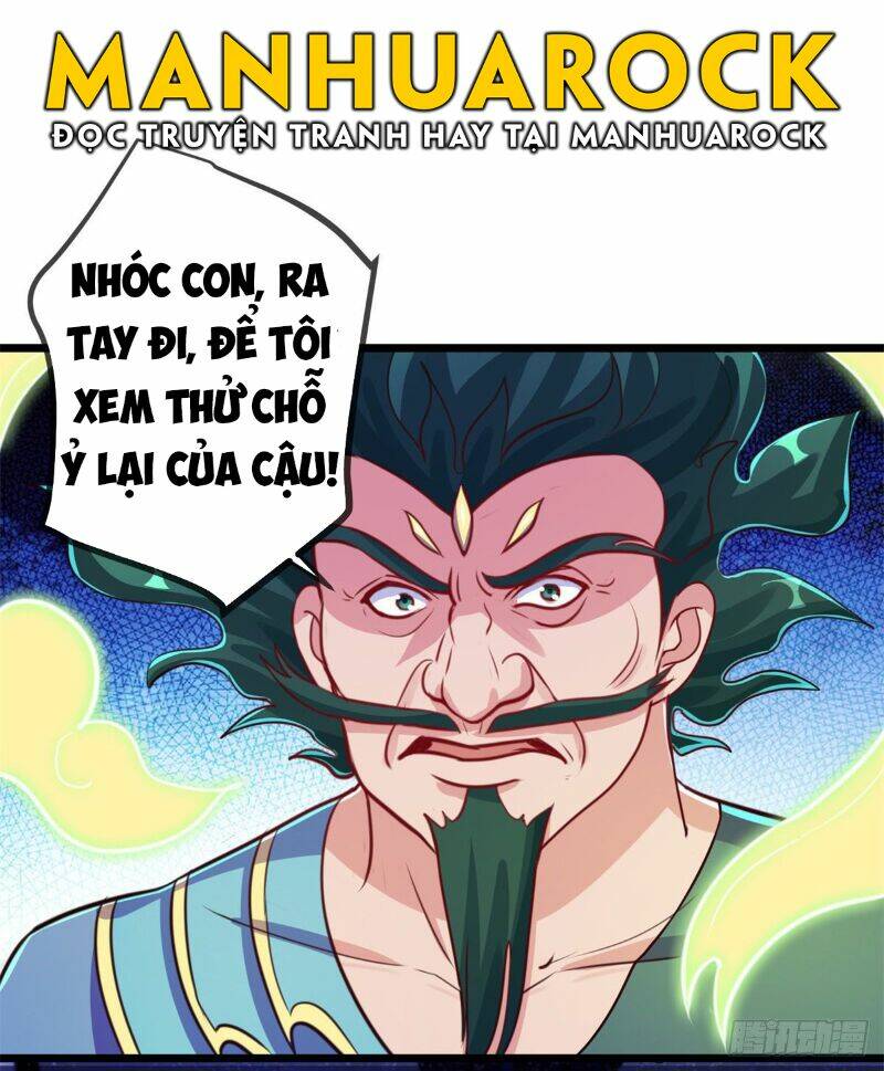 Trọng Sinh Địa Cầu Tiên Tôn Chapter 135 - Trang 2
