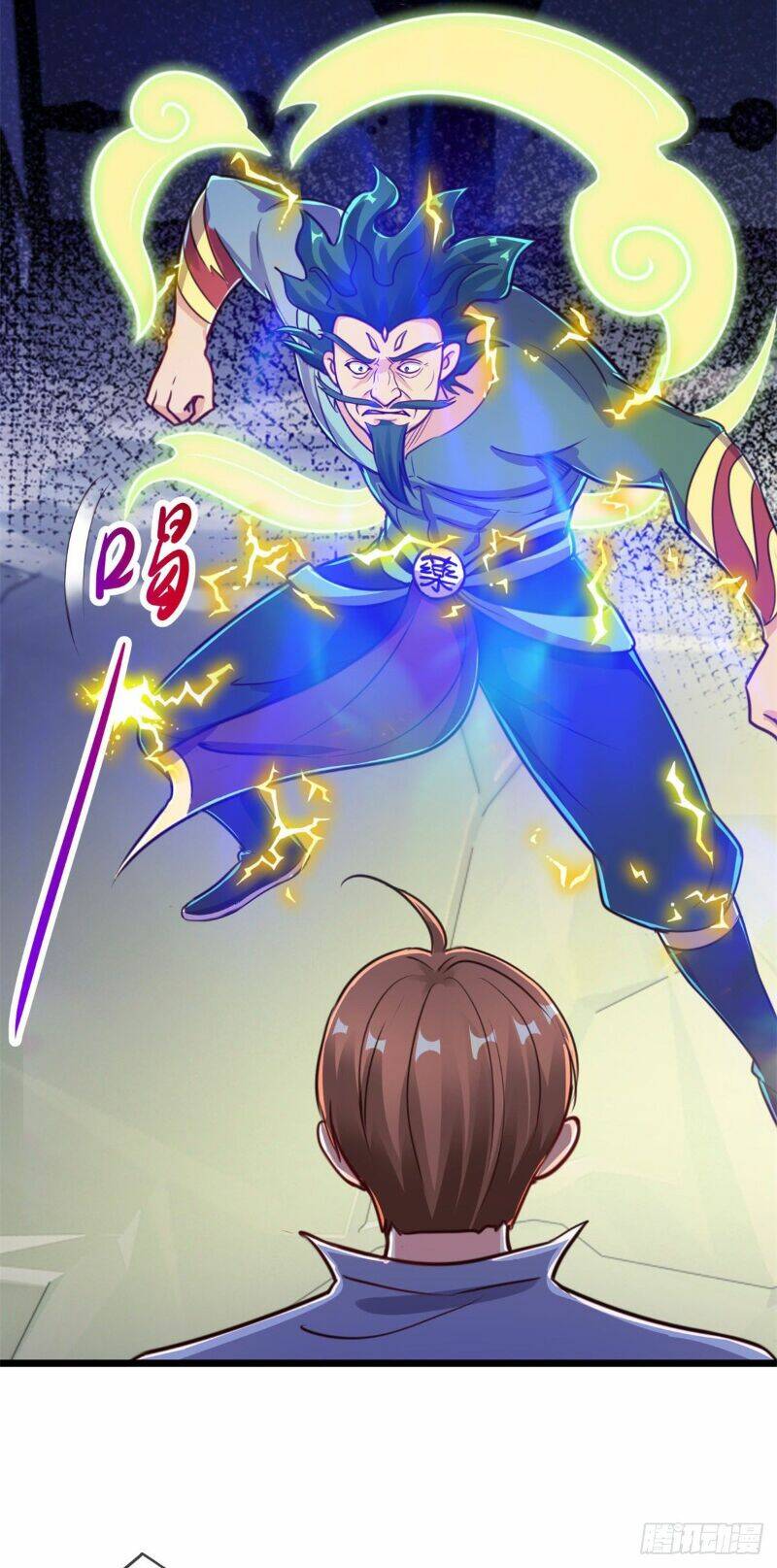 Trọng Sinh Địa Cầu Tiên Tôn Chapter 135 - Trang 2