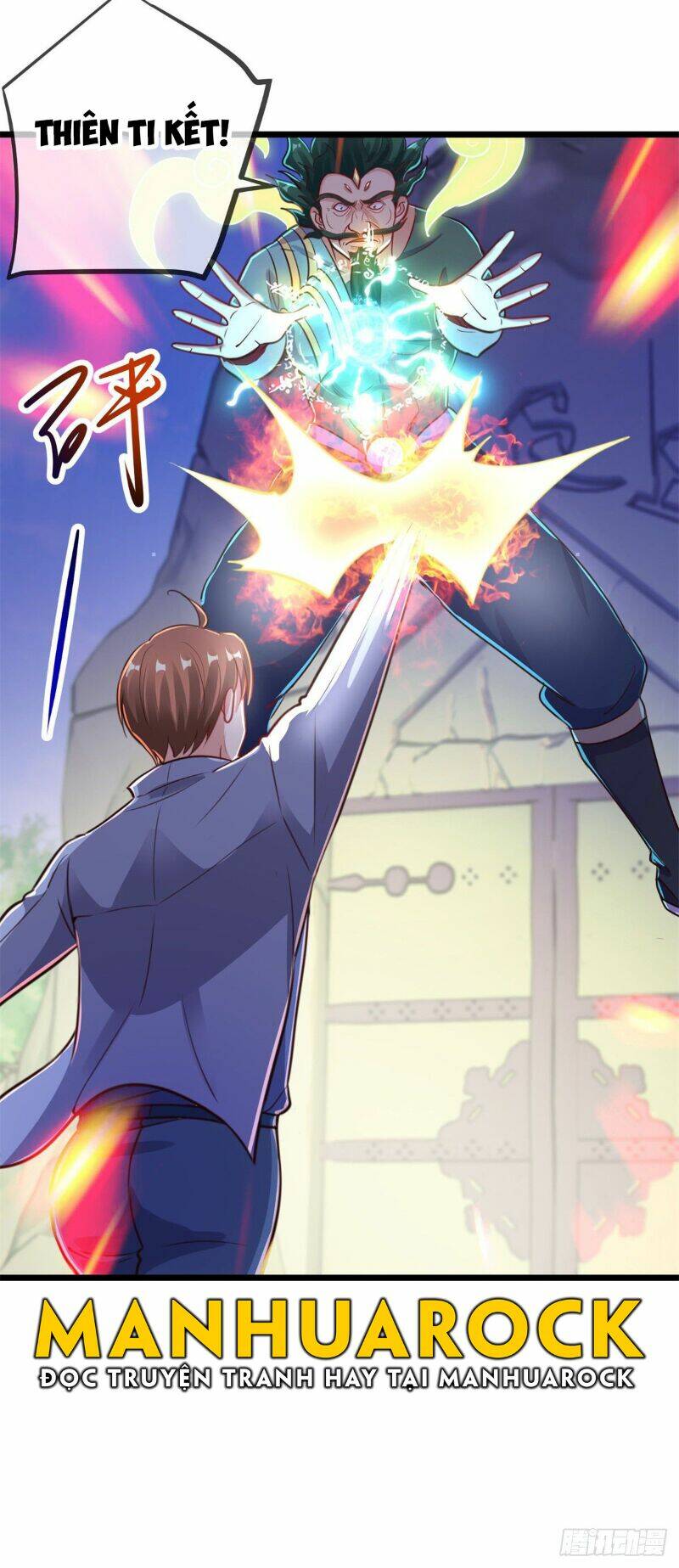 Trọng Sinh Địa Cầu Tiên Tôn Chapter 135 - Trang 2