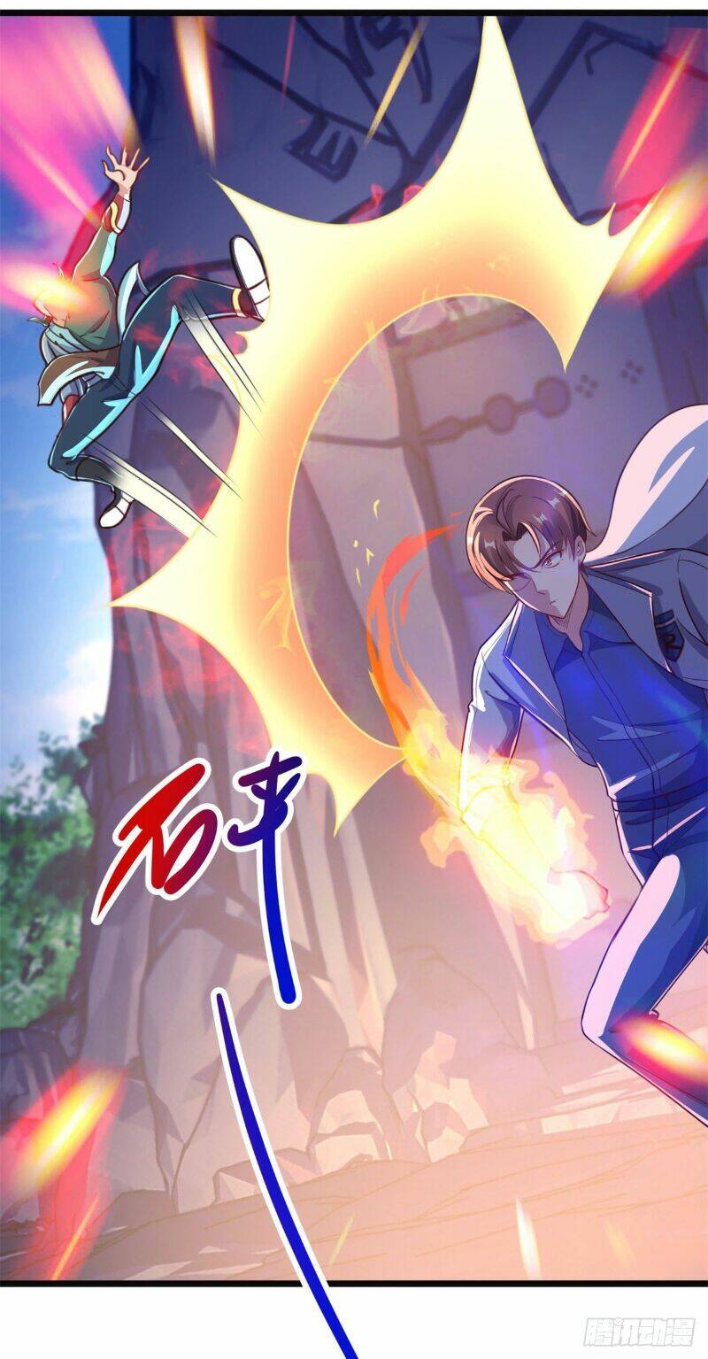 Trọng Sinh Địa Cầu Tiên Tôn Chapter 135 - Trang 2