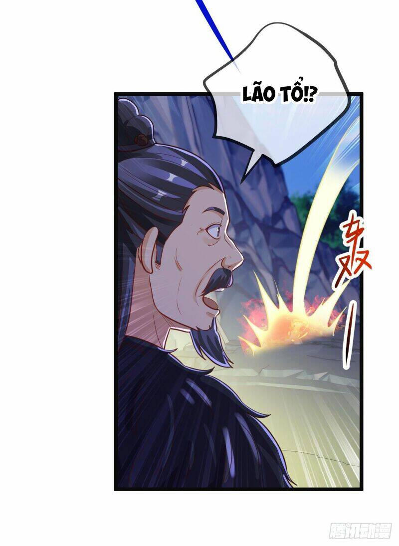 Trọng Sinh Địa Cầu Tiên Tôn Chapter 135 - Trang 2