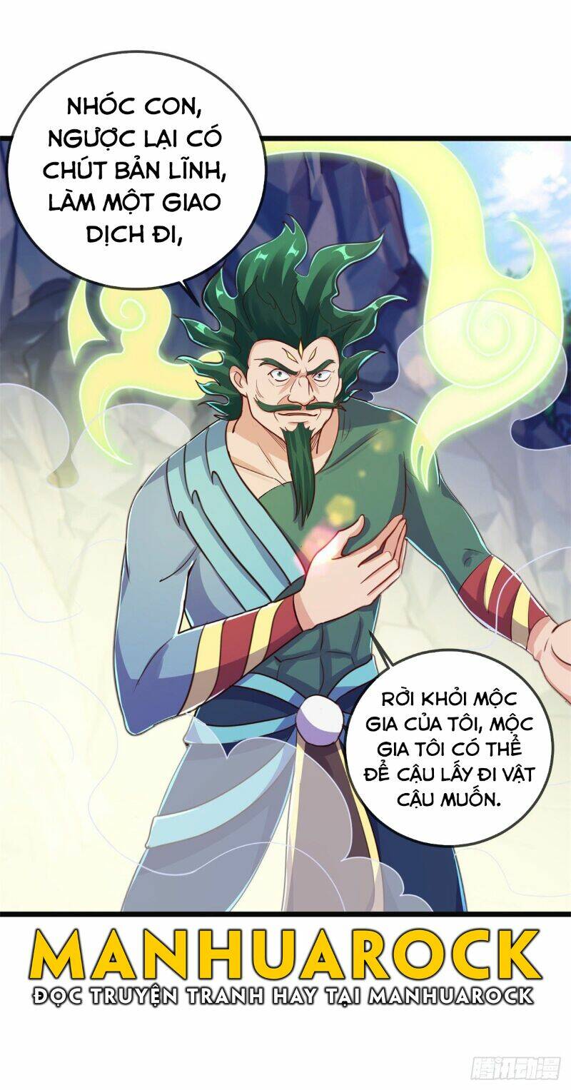 Trọng Sinh Địa Cầu Tiên Tôn Chapter 135 - Trang 2