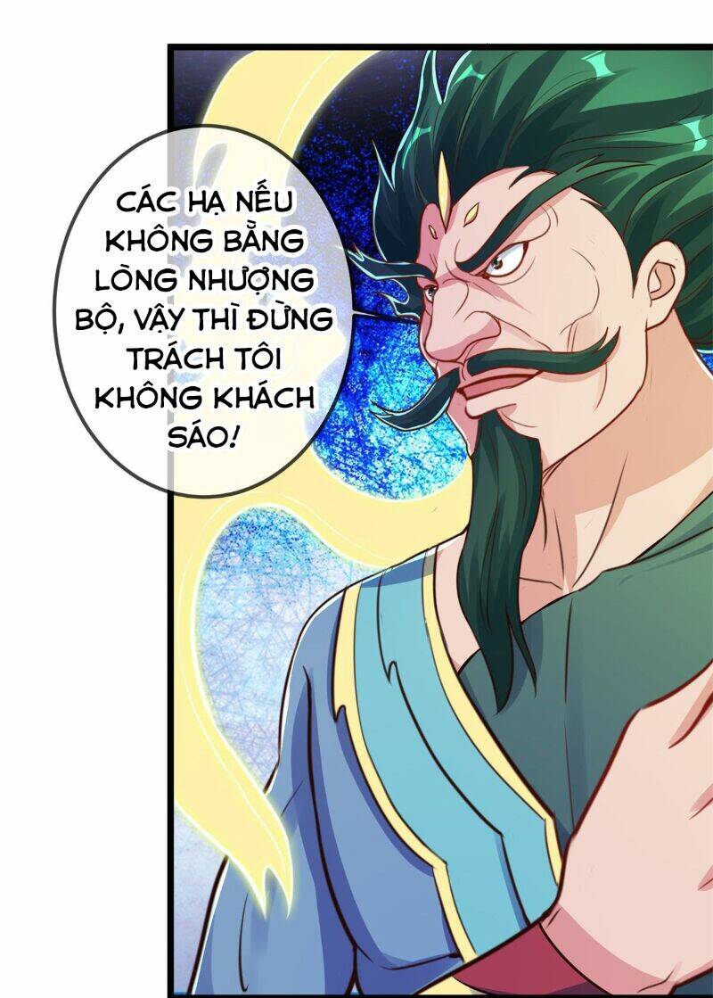 Trọng Sinh Địa Cầu Tiên Tôn Chapter 135 - Trang 2