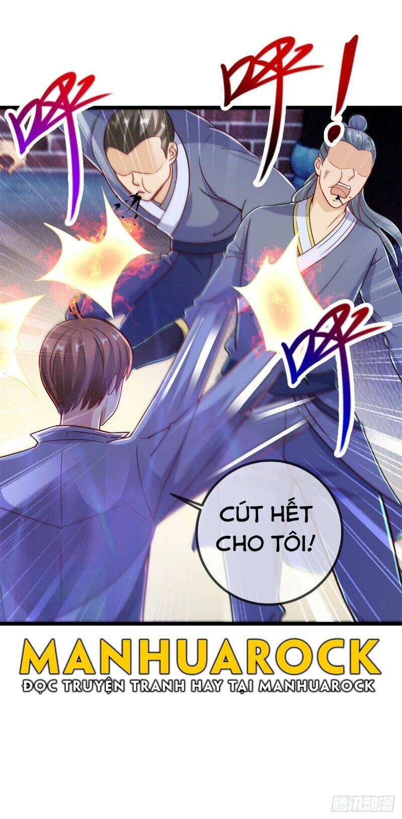 Trọng Sinh Địa Cầu Tiên Tôn Chapter 135 - Trang 2