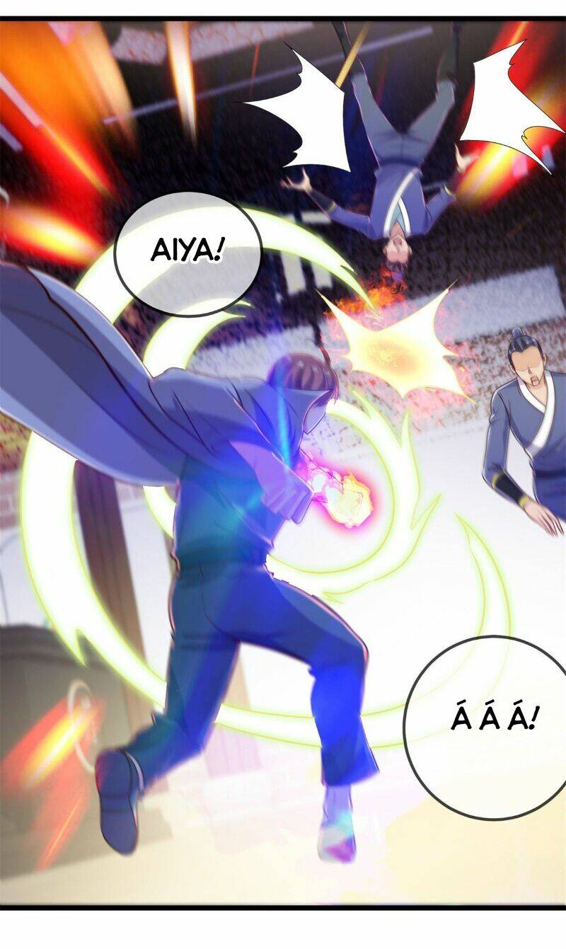 Trọng Sinh Địa Cầu Tiên Tôn Chapter 135 - Trang 2