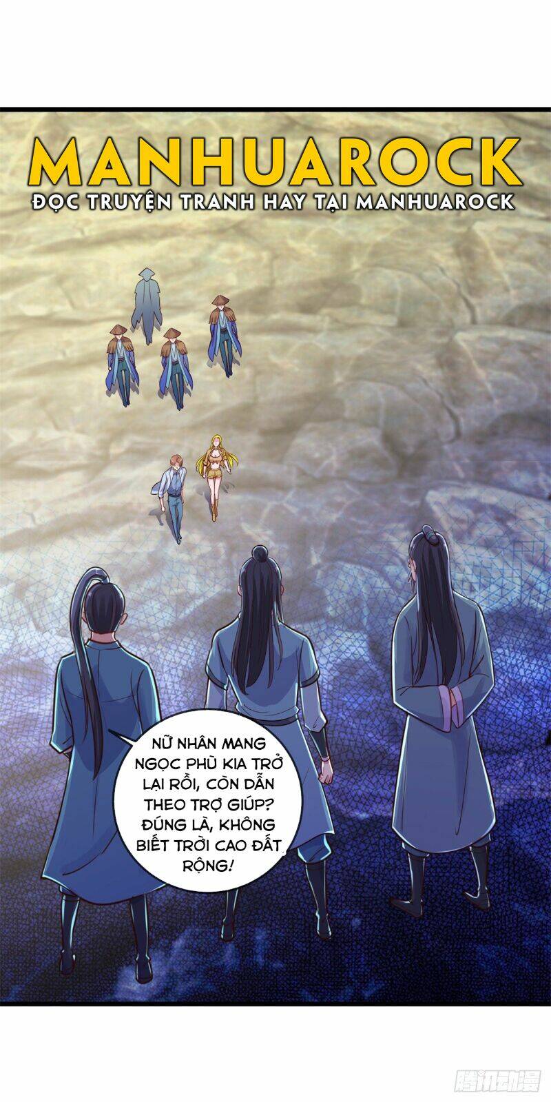 Trọng Sinh Địa Cầu Tiên Tôn Chapter 139 - Trang 2