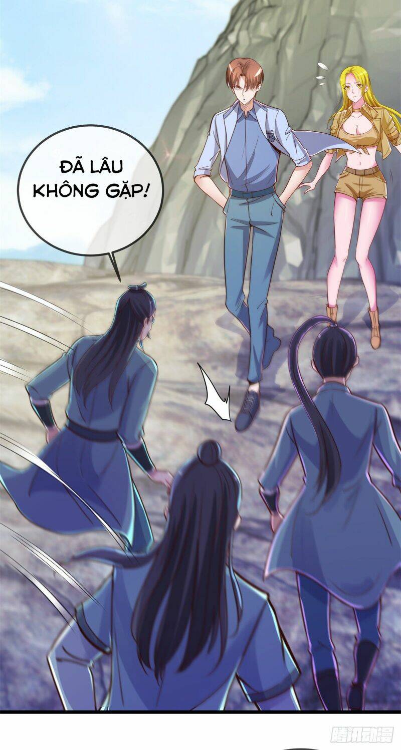 Trọng Sinh Địa Cầu Tiên Tôn Chapter 139 - Trang 2