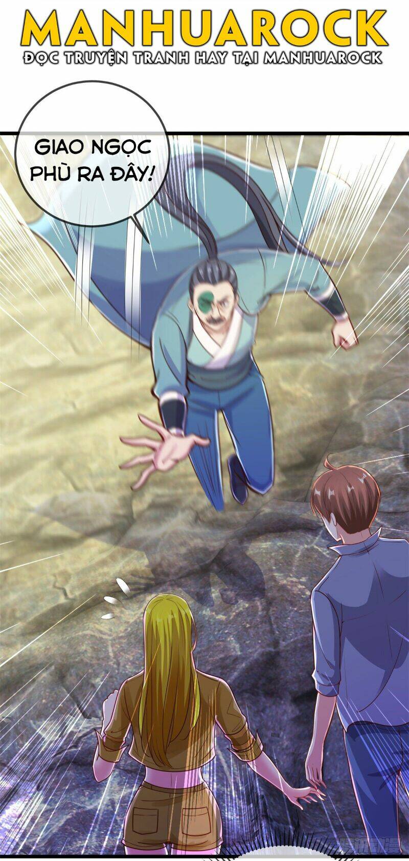 Trọng Sinh Địa Cầu Tiên Tôn Chapter 139 - Trang 2