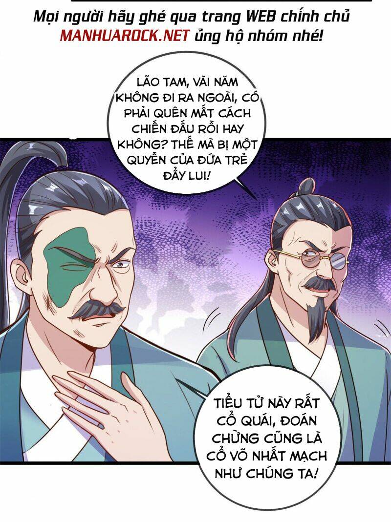 Trọng Sinh Địa Cầu Tiên Tôn Chapter 139 - Trang 2