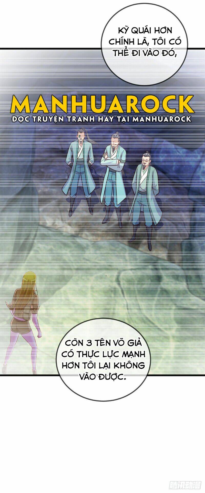 Trọng Sinh Địa Cầu Tiên Tôn Chapter 139 - Trang 2