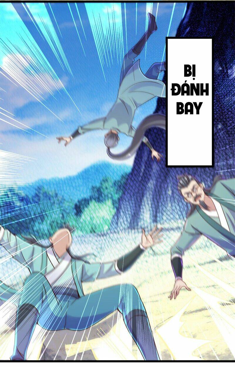 Trọng Sinh Địa Cầu Tiên Tôn Chapter 140 - Trang 2