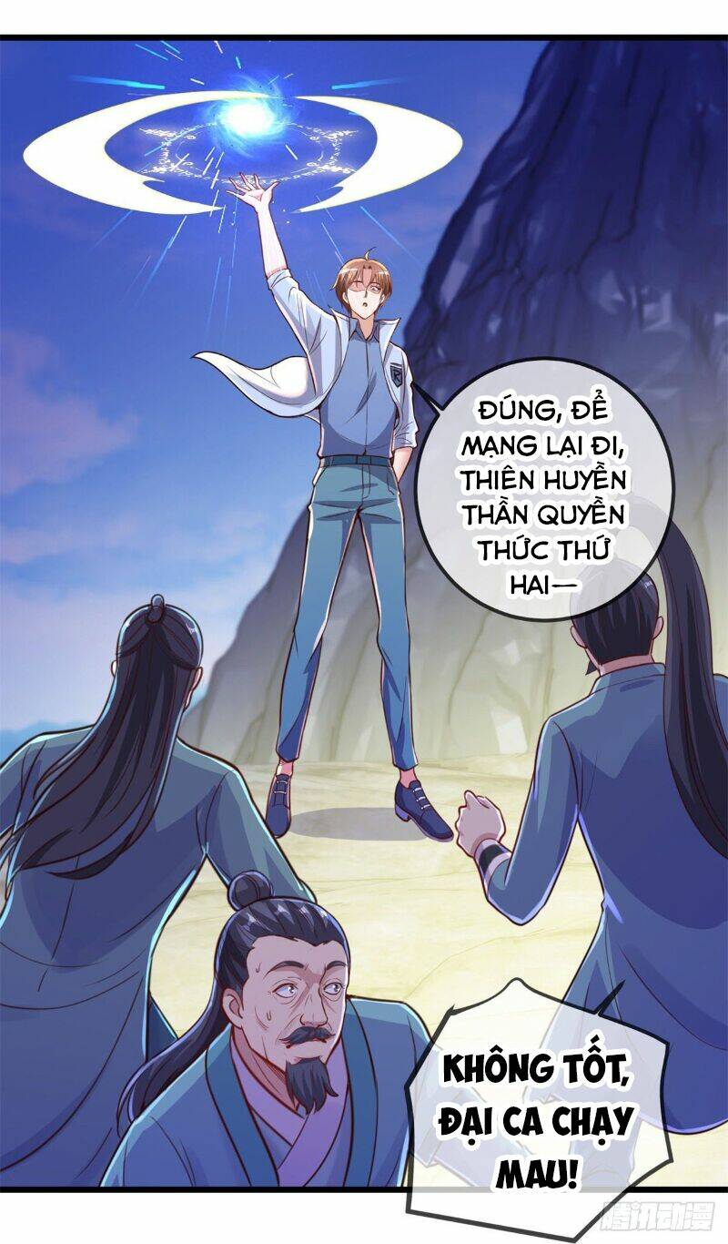 Trọng Sinh Địa Cầu Tiên Tôn Chapter 140 - Trang 2
