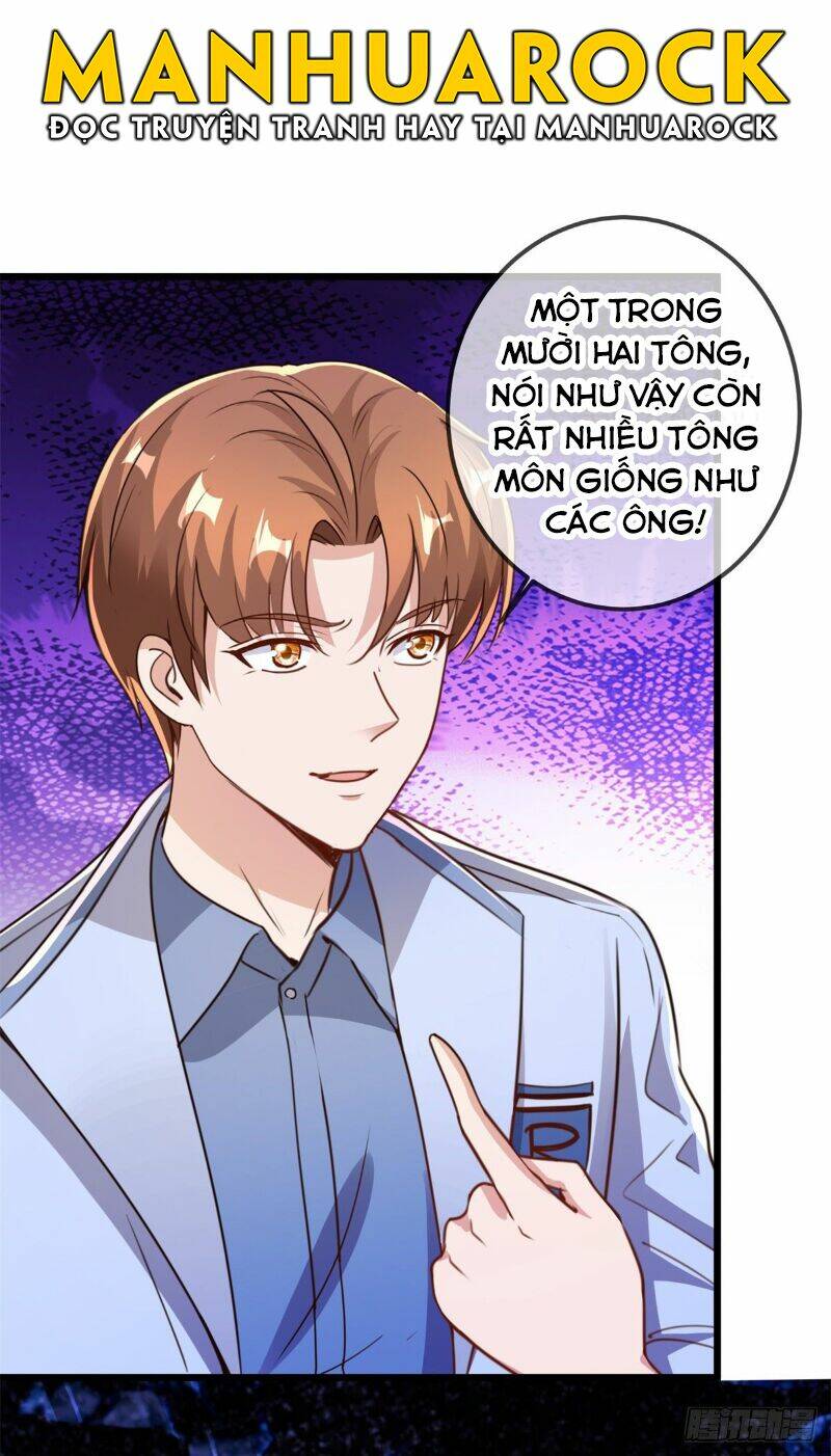 Trọng Sinh Địa Cầu Tiên Tôn Chapter 140 - Trang 2