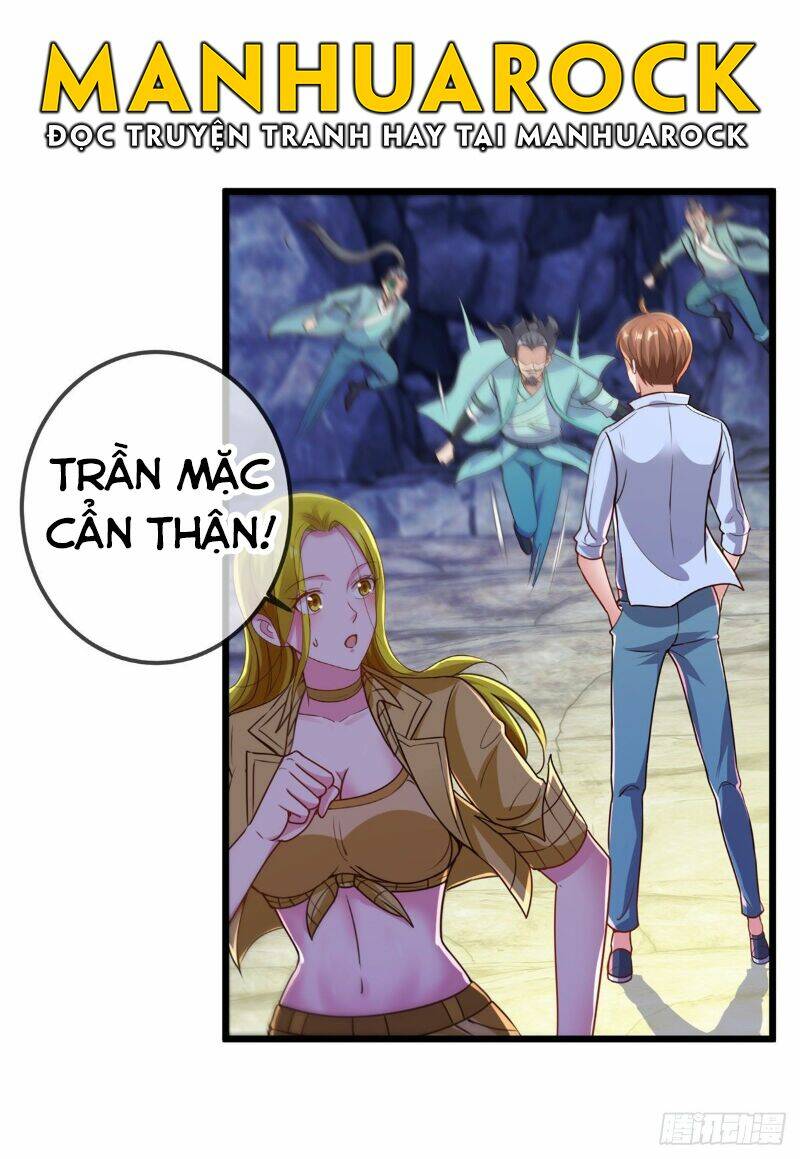 Trọng Sinh Địa Cầu Tiên Tôn Chapter 140 - Trang 2
