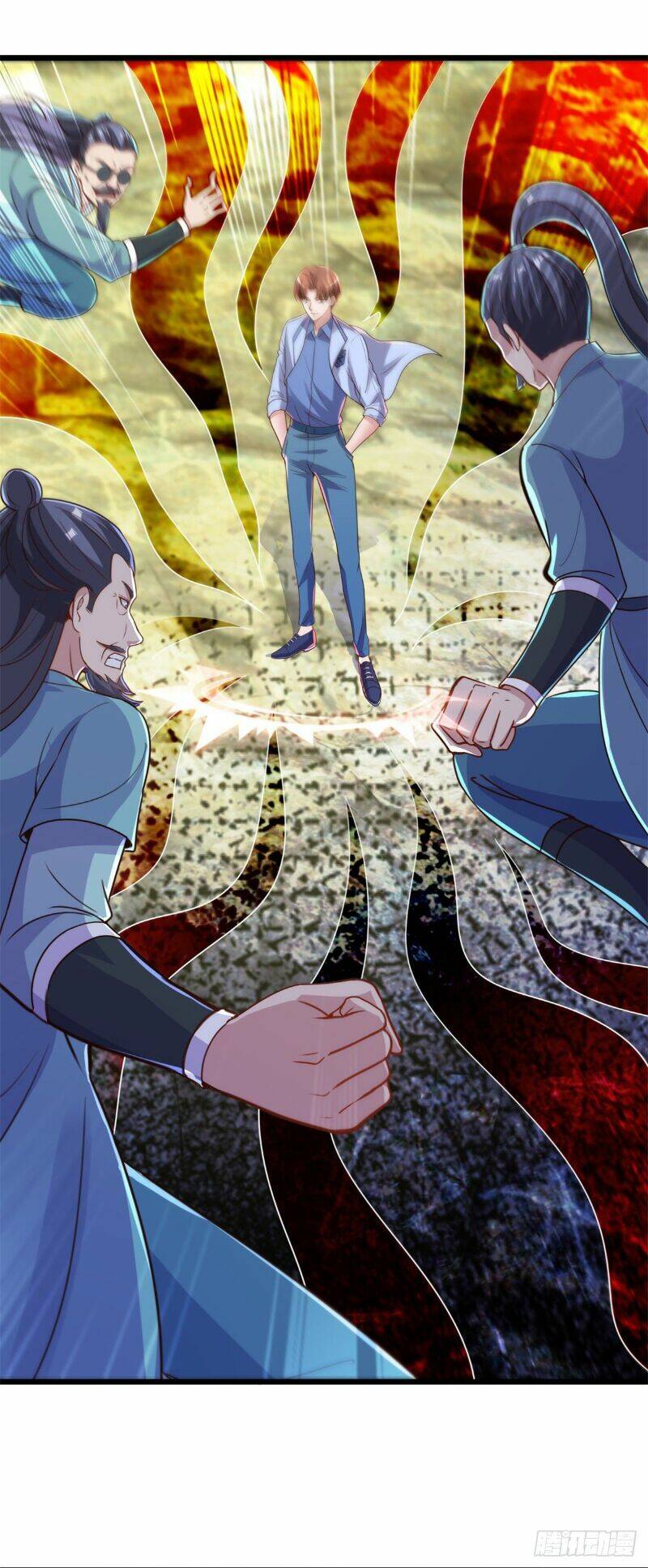 Trọng Sinh Địa Cầu Tiên Tôn Chapter 140 - Trang 2