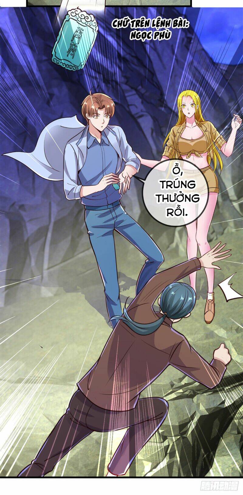 Trọng Sinh Địa Cầu Tiên Tôn Chapter 141 - Trang 2