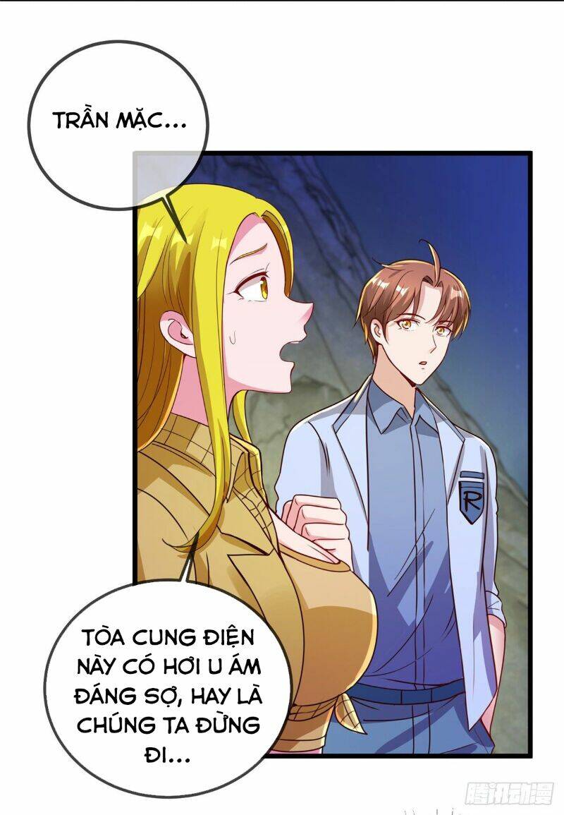 Trọng Sinh Địa Cầu Tiên Tôn Chapter 142 - Trang 2