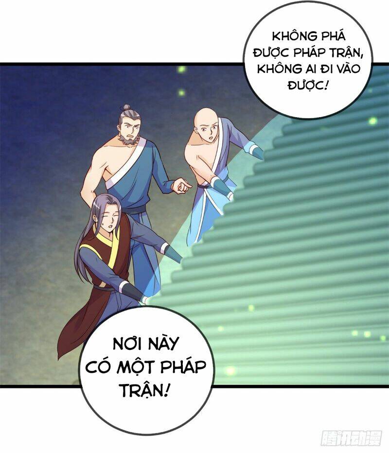 Trọng Sinh Địa Cầu Tiên Tôn Chapter 142 - Trang 2