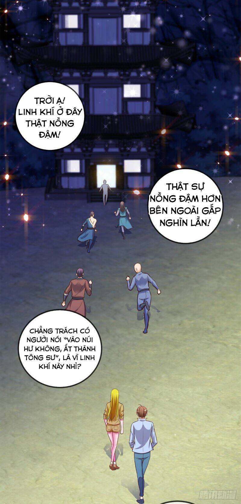 Trọng Sinh Địa Cầu Tiên Tôn Chapter 142 - Trang 2
