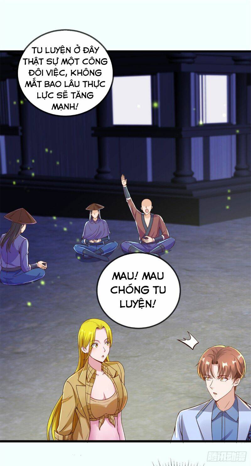 Trọng Sinh Địa Cầu Tiên Tôn Chapter 142 - Trang 2