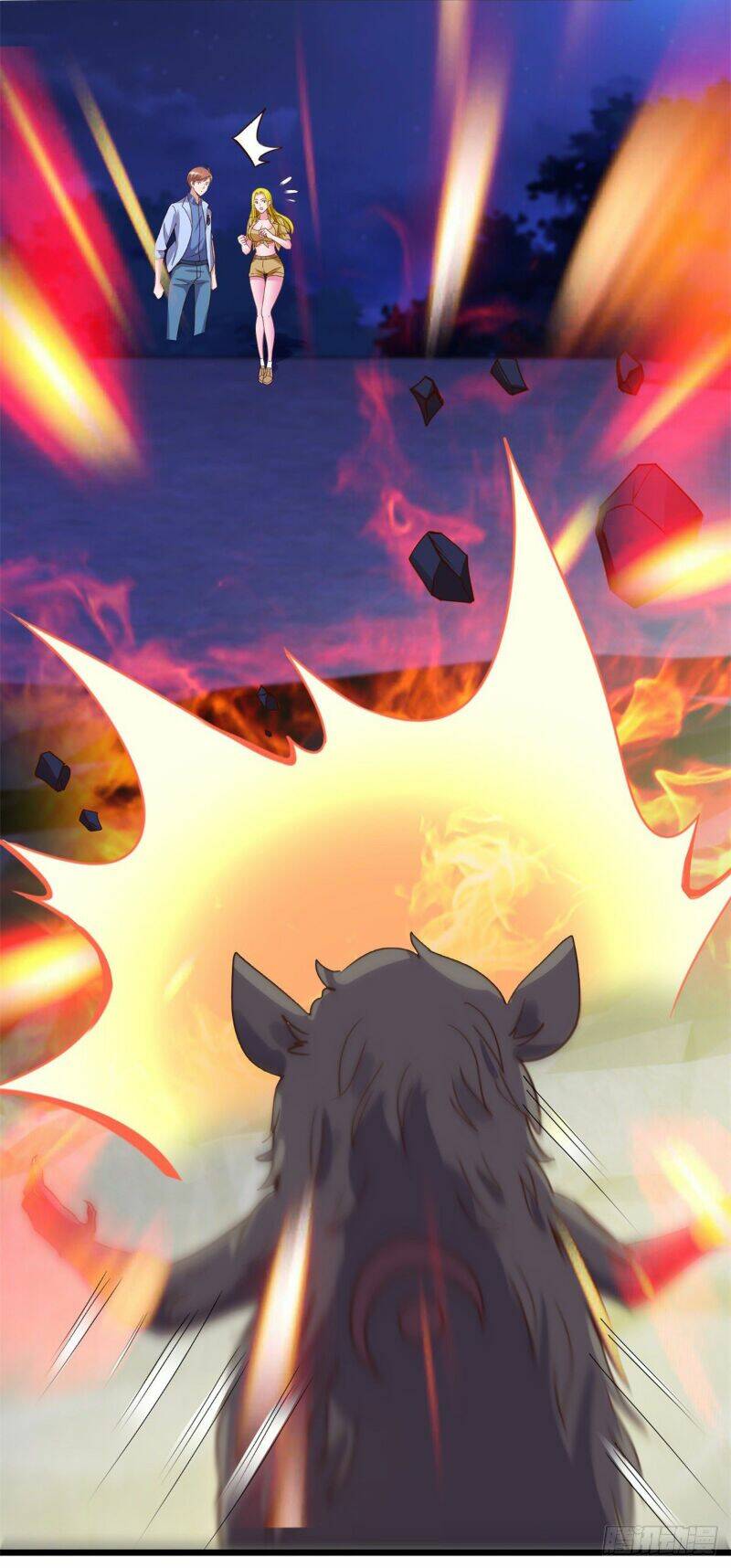 Trọng Sinh Địa Cầu Tiên Tôn Chapter 142 - Trang 2