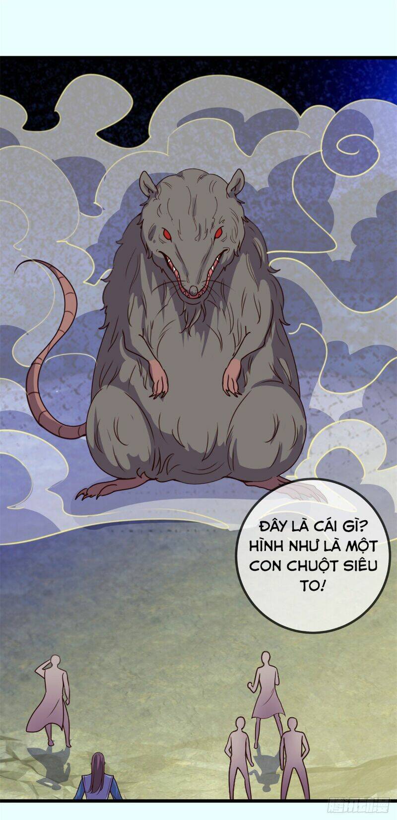 Trọng Sinh Địa Cầu Tiên Tôn Chapter 142 - Trang 2