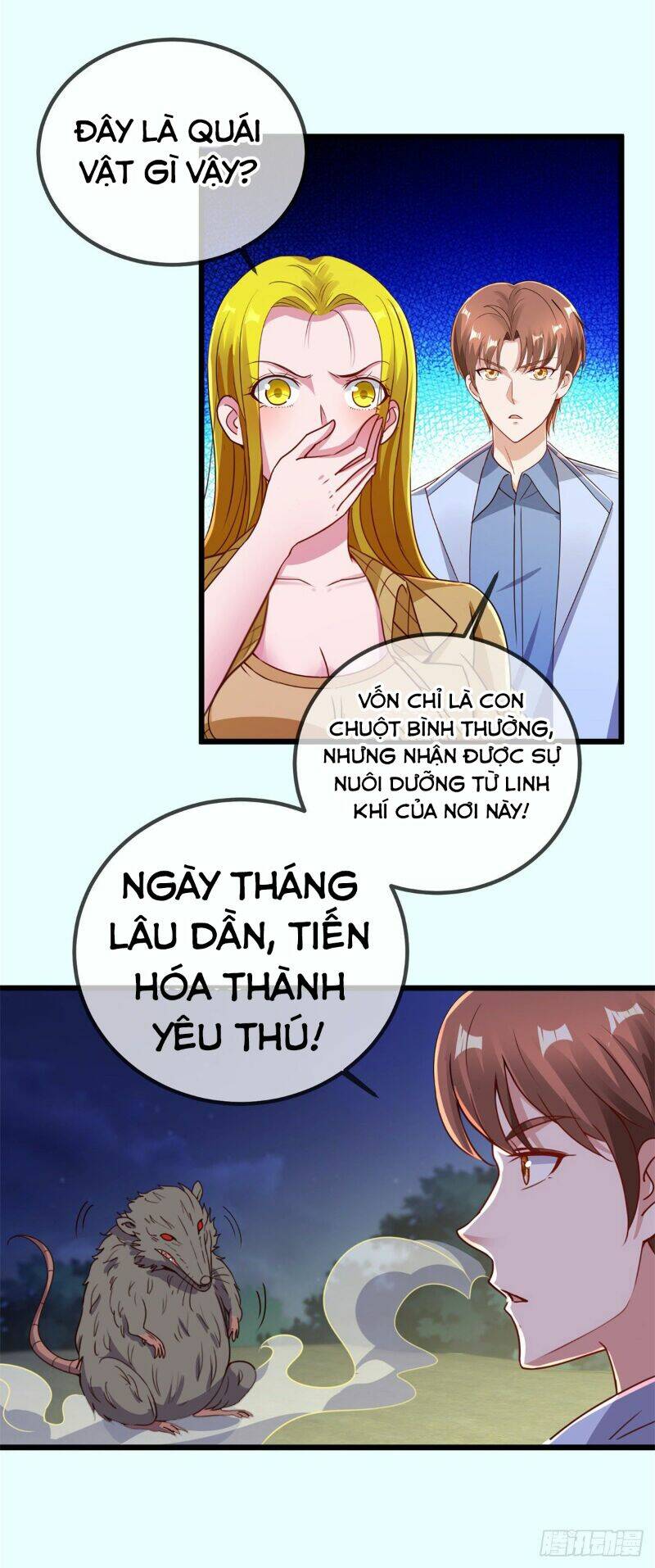 Trọng Sinh Địa Cầu Tiên Tôn Chapter 142 - Trang 2