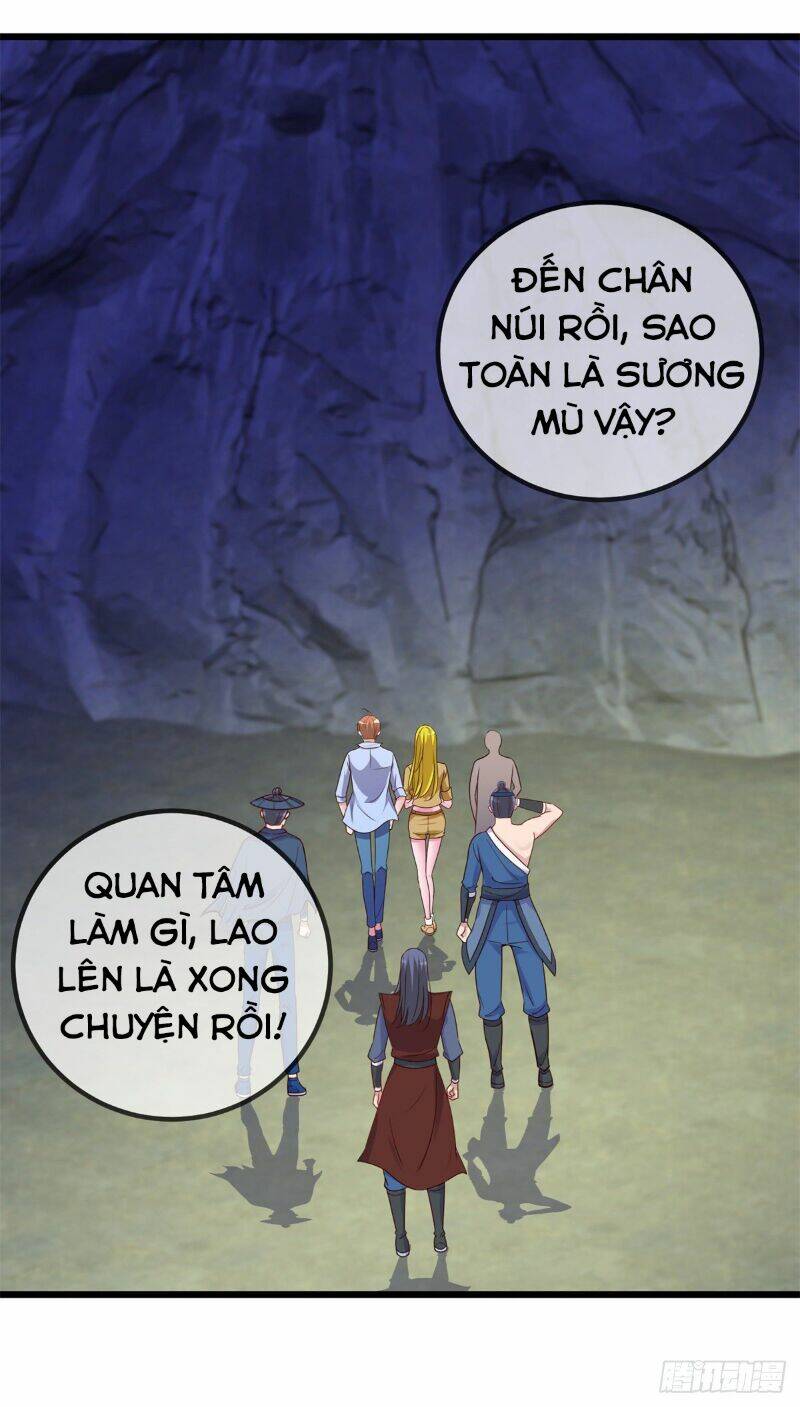 Trọng Sinh Địa Cầu Tiên Tôn Chapter 142 - Trang 2