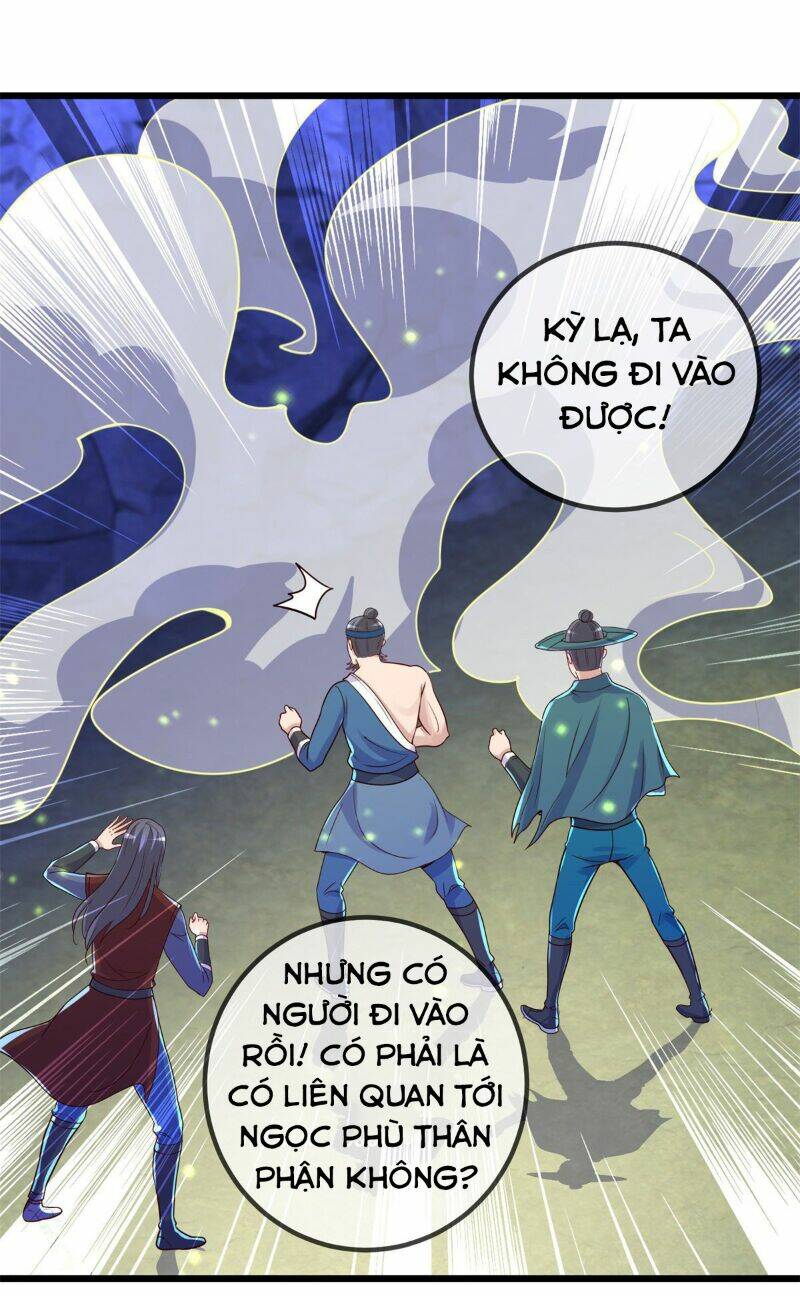 Trọng Sinh Địa Cầu Tiên Tôn Chapter 142 - Trang 2