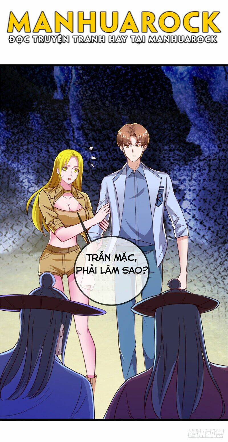 Trọng Sinh Địa Cầu Tiên Tôn Chapter 142 - Trang 2