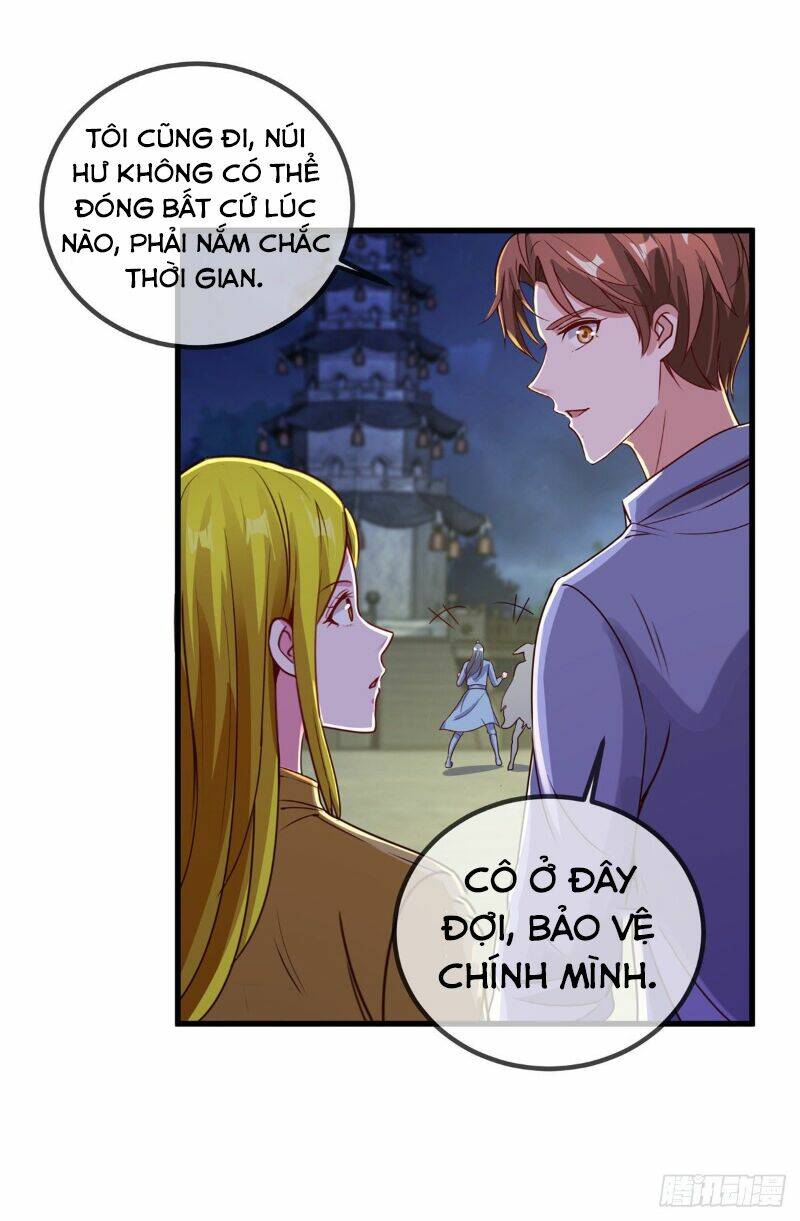 Trọng Sinh Địa Cầu Tiên Tôn Chapter 143 - Trang 2