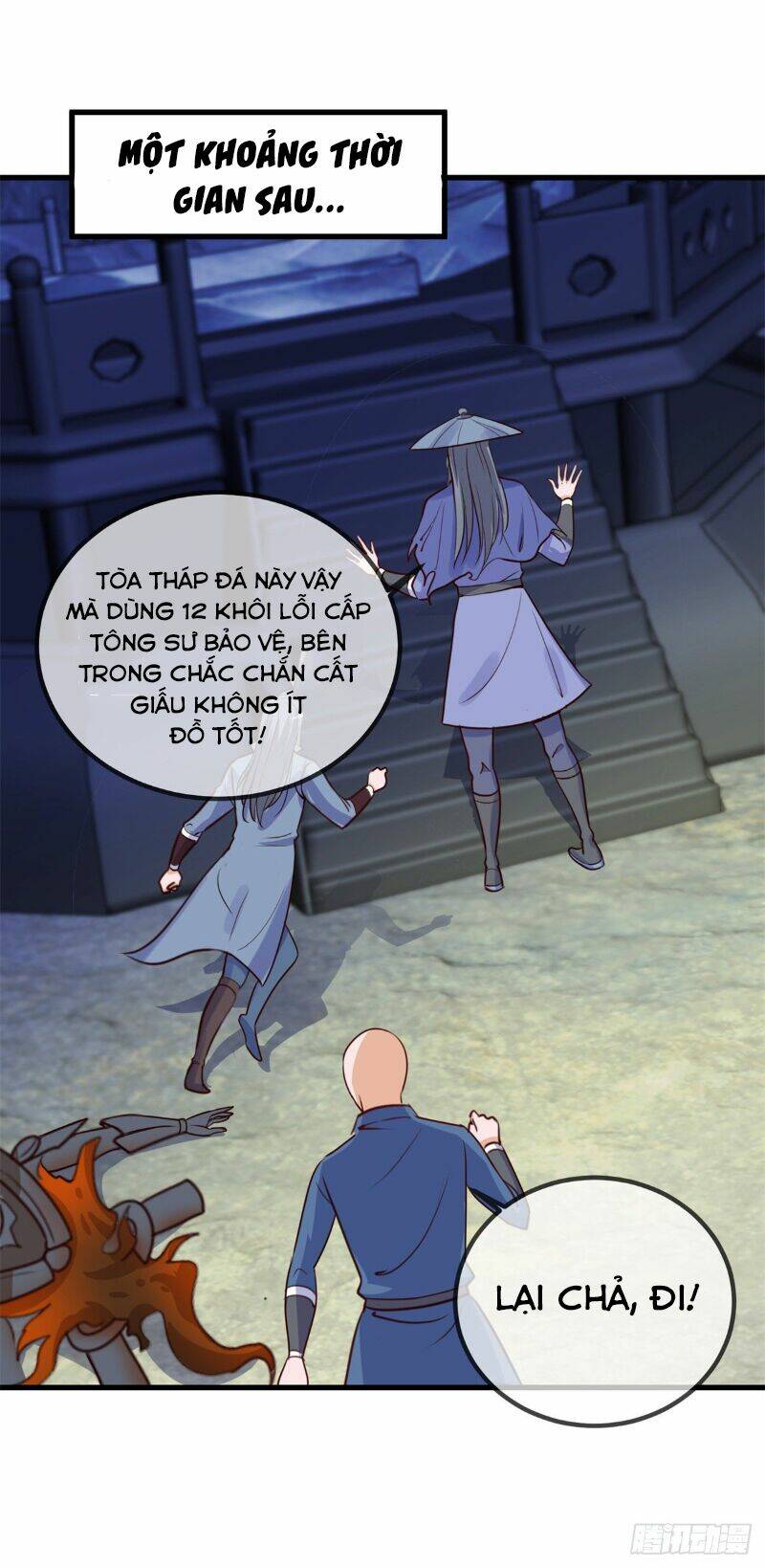 Trọng Sinh Địa Cầu Tiên Tôn Chapter 143 - Trang 2