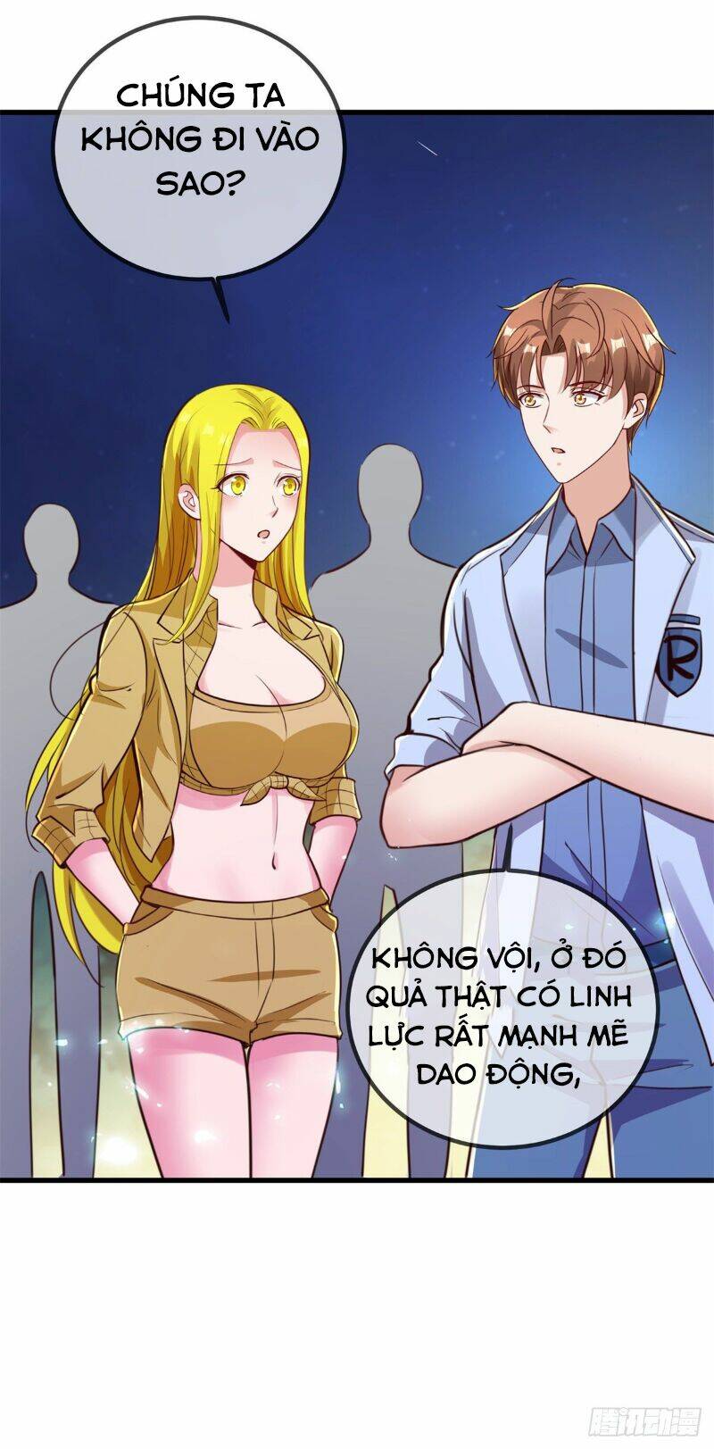 Trọng Sinh Địa Cầu Tiên Tôn Chapter 143 - Trang 2