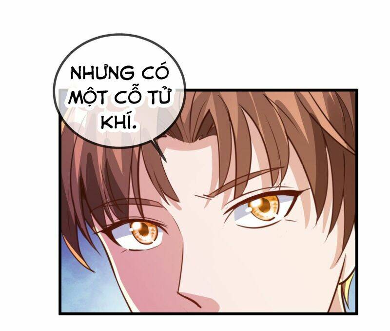 Trọng Sinh Địa Cầu Tiên Tôn Chapter 143 - Trang 2