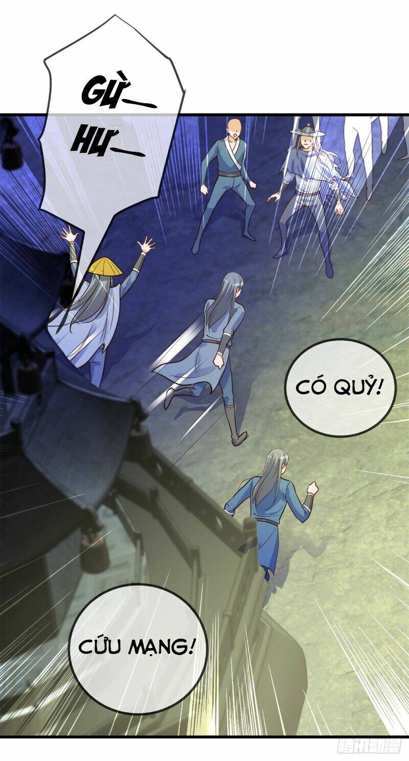 Trọng Sinh Địa Cầu Tiên Tôn Chapter 143 - Trang 2